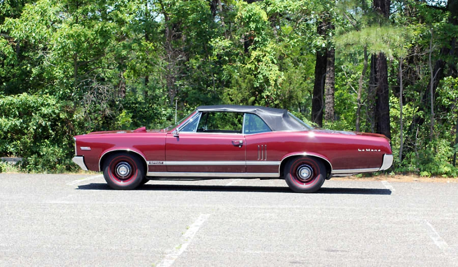 1967 Pontiac LeMans 2nd Gen - Image 11 of 12