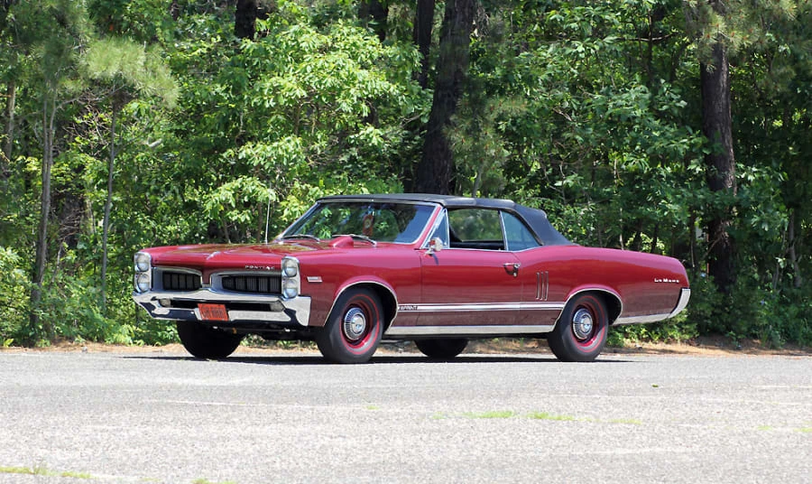 1967 Pontiac LeMans 2nd Gen - Image 12 of 12