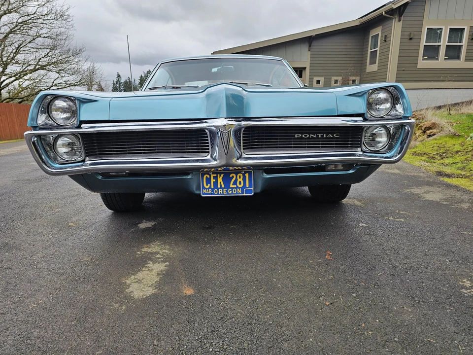 1967 Pontiac Parisienne - Image 11 of 31