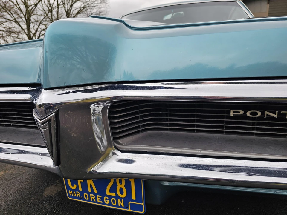 1967 Pontiac Parisienne - Image 16 of 31