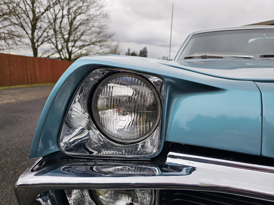 1967 Pontiac Parisienne - Image 13 of 31