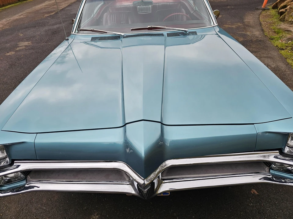 1967 Pontiac Parisienne - Image 12 of 31