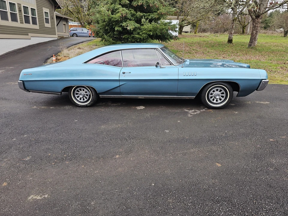 1967 Pontiac Parisienne - Image 10 of 31