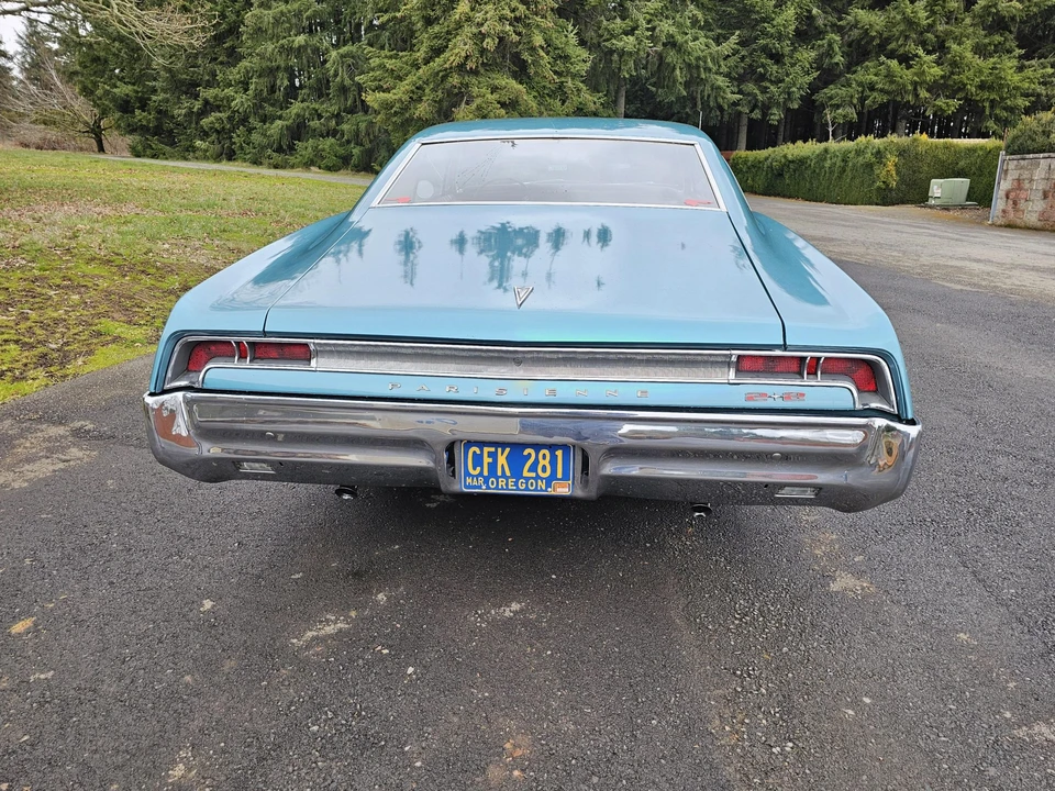 1967 Pontiac Parisienne - Image 7 of 31