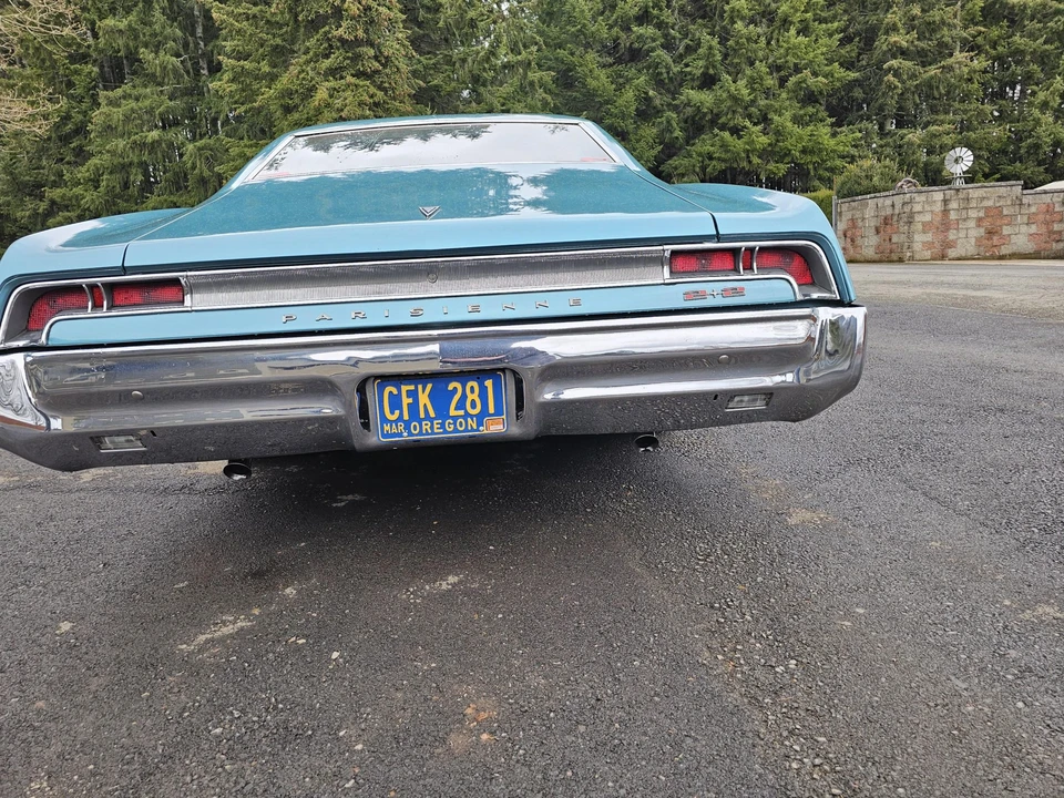 1967 Pontiac Parisienne - Image 6 of 31