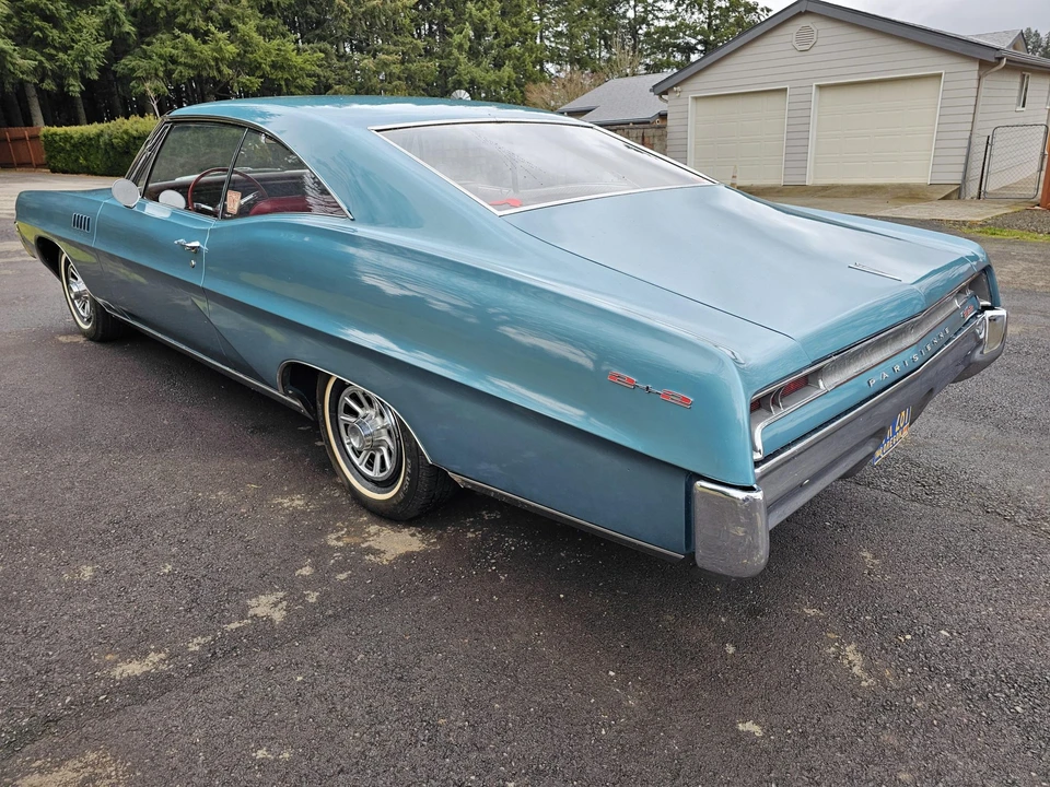 1967 Pontiac Parisienne - Image 5 of 31