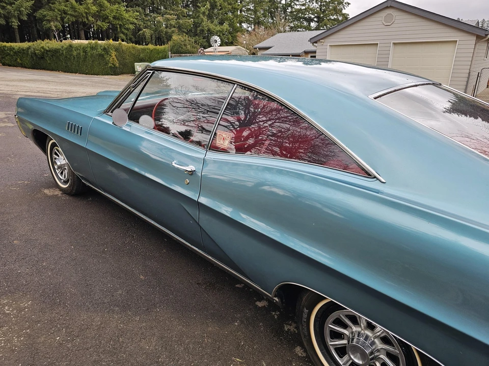 1967 Pontiac Parisienne - Image 24 of 31