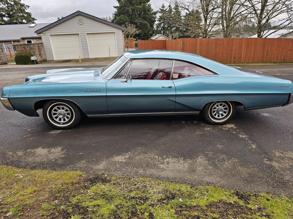 1967 Pontiac Parisienne - Image 4 of 31