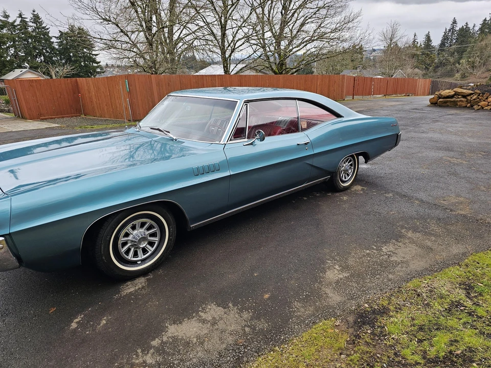 1967 Pontiac Parisienne - Image 3 of 31