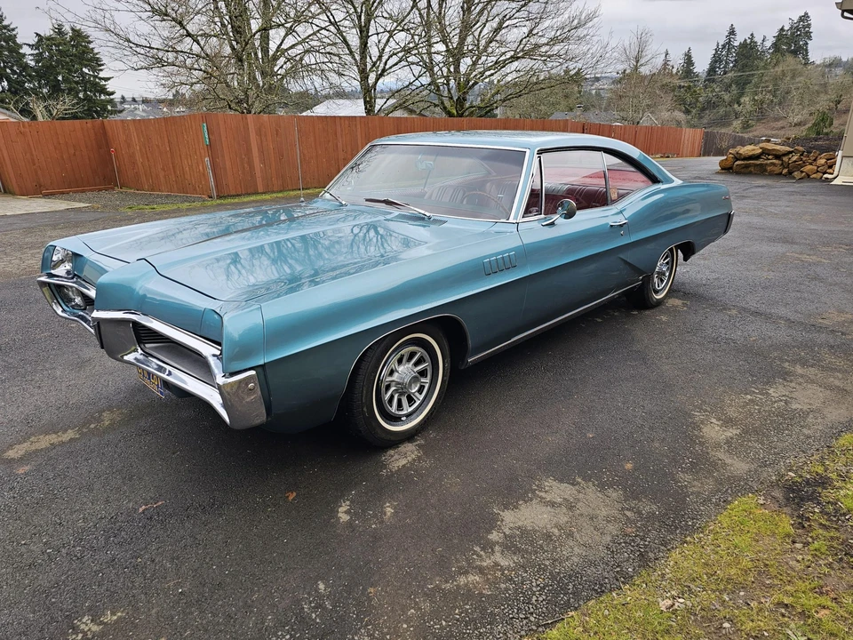 1967 Pontiac Parisienne - Image 2 of 31
