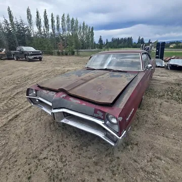 1967 Pontiac Parisienne
