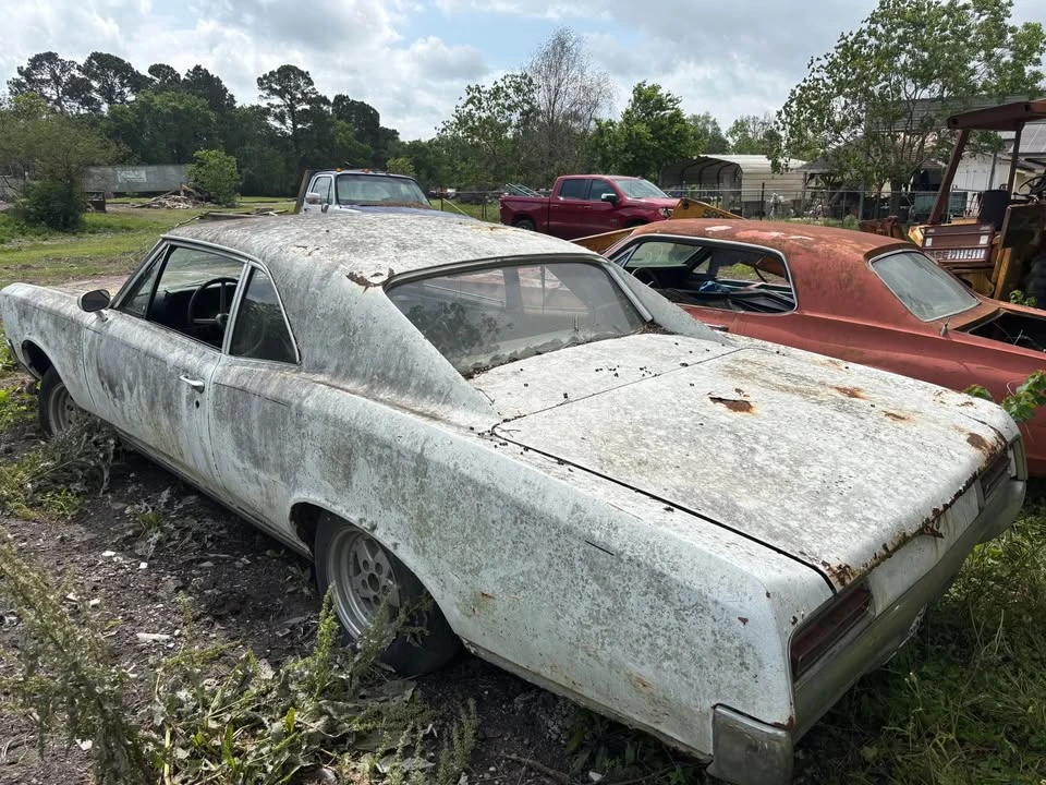 1967 Pontiac Tempest - Image 3 of 8