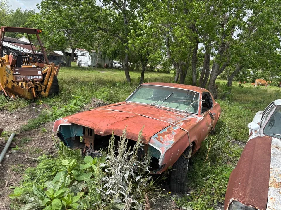 1967 Pontiac Tempest - Image 7 of 8