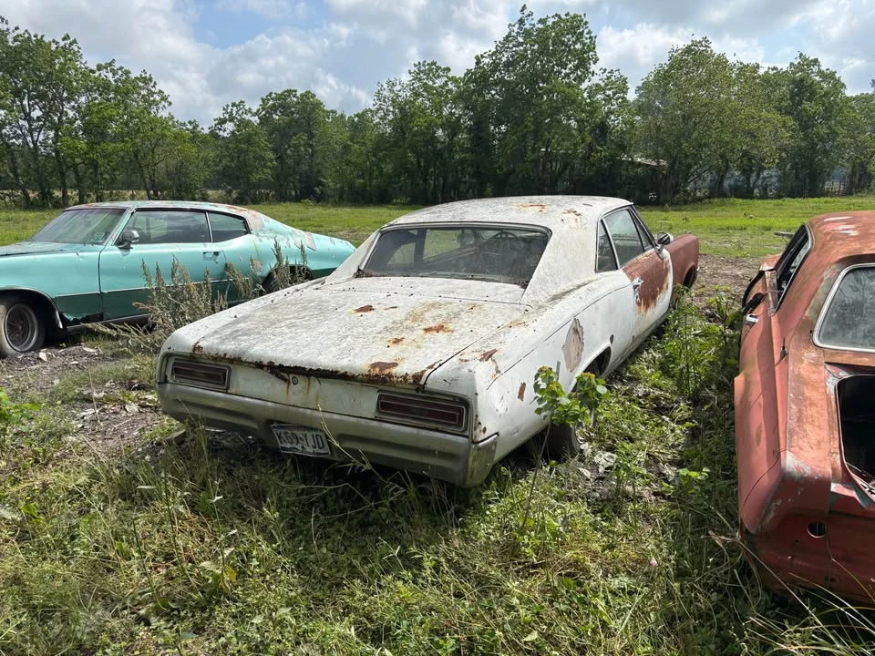 1967 Pontiac Tempest - Image 5 of 8