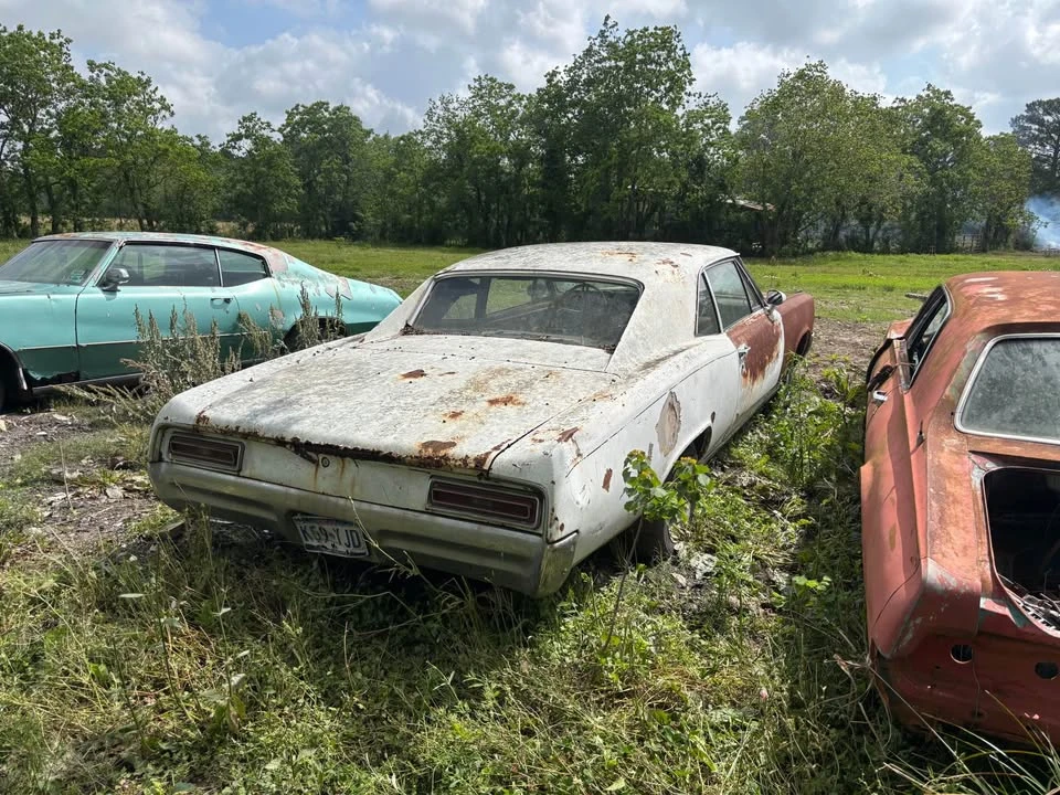 1967 Pontiac Tempest - Image 6 of 8