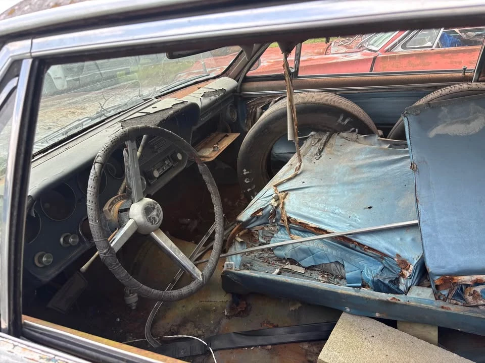 1967 Pontiac Tempest - Image 2 of 8