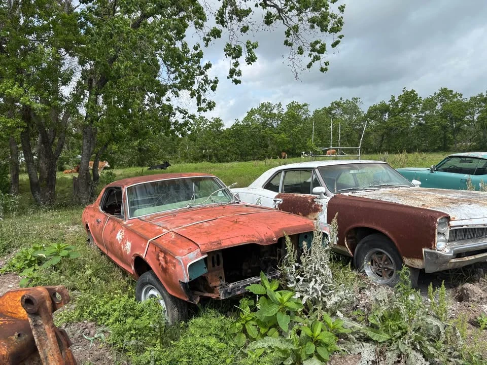 1967 Pontiac Tempest - Image 8 of 8