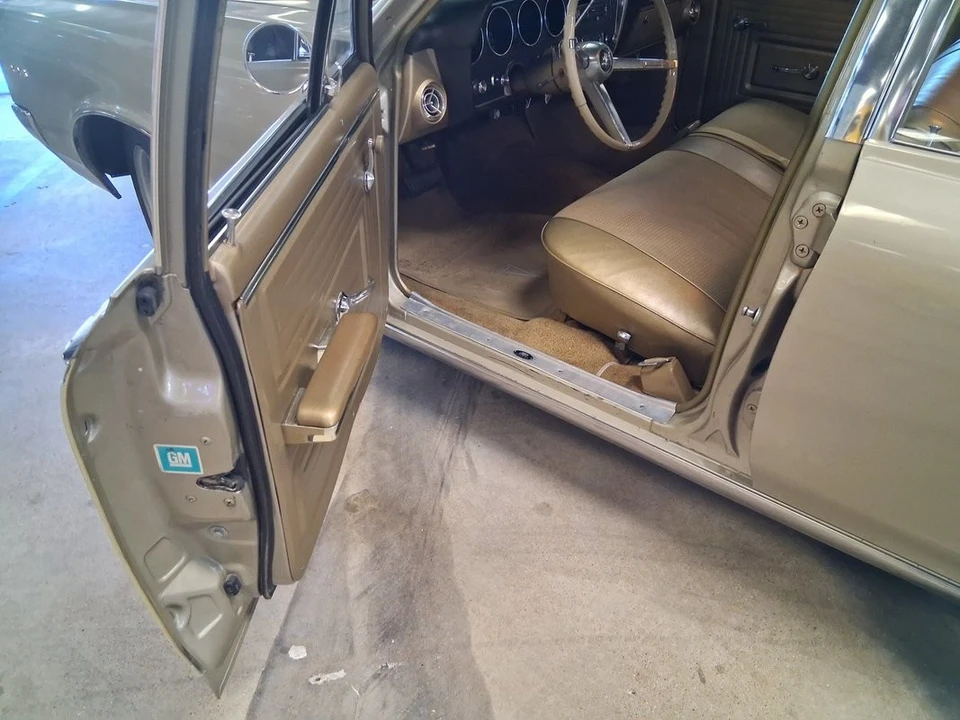 1967 Pontiac Tempest - Image 21 of 21