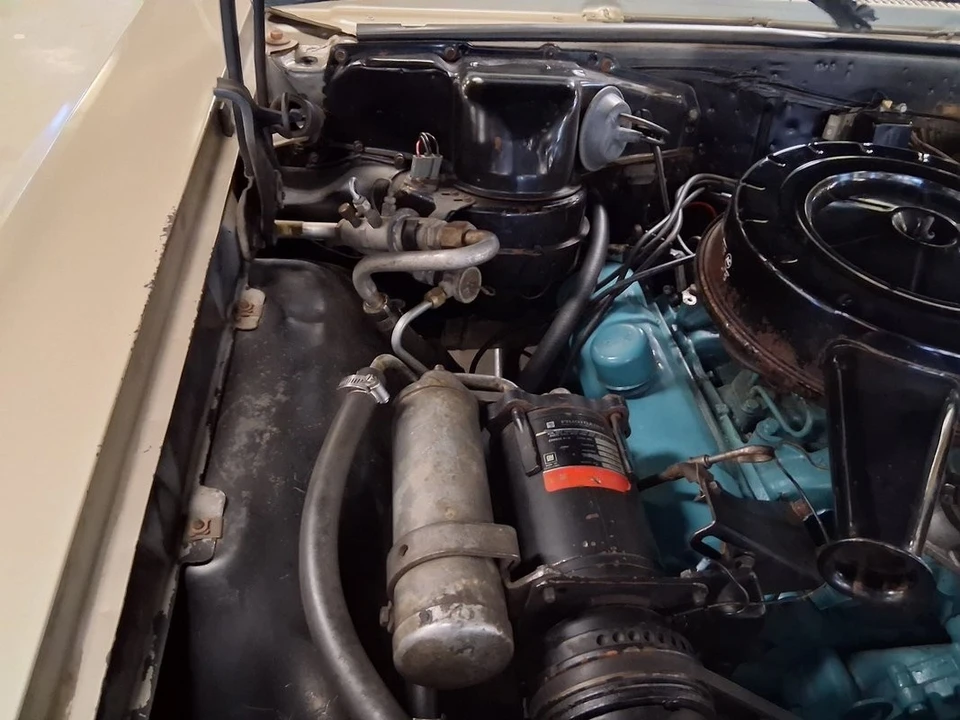 1967 Pontiac Tempest - Image 16 of 21