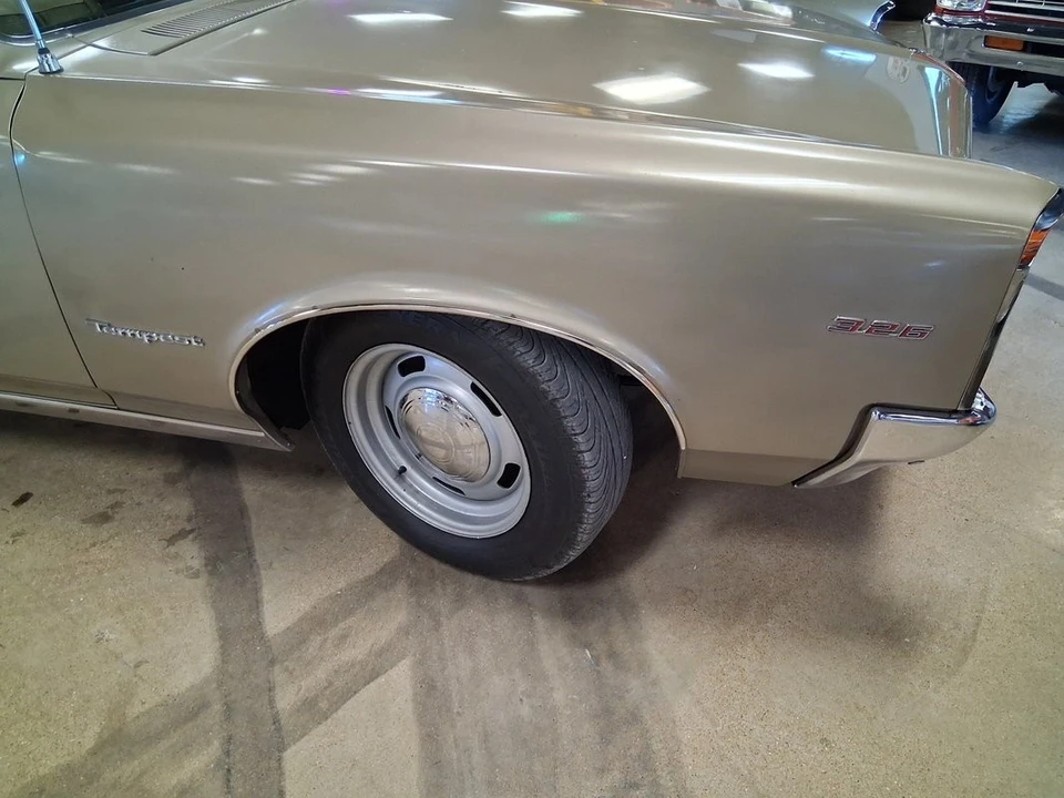 1967 Pontiac Tempest - Image 3 of 21