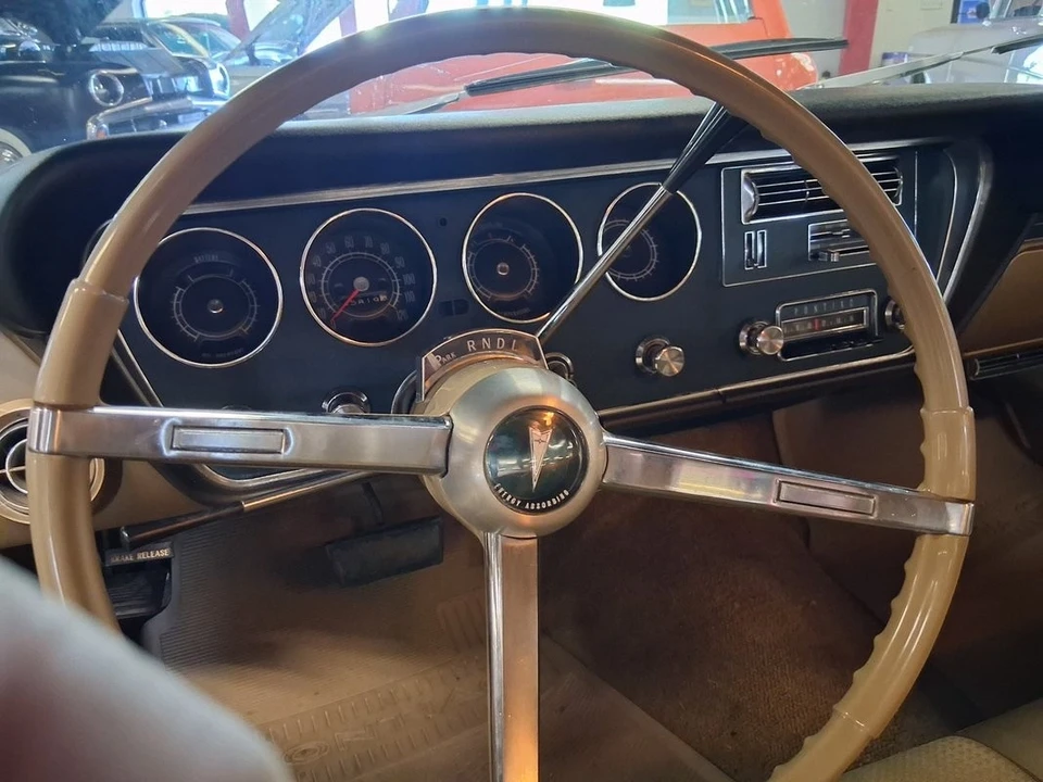 1967 Pontiac Tempest - Image 20 of 21