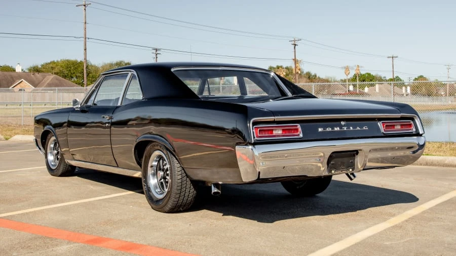1967 Pontiac Tempest - Image 3 of 4