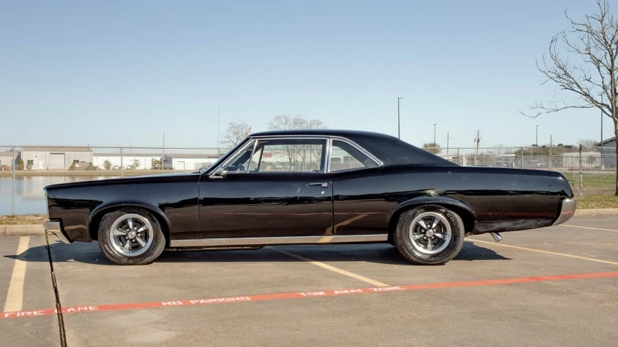 1967 Pontiac Tempest - Image 4 of 4