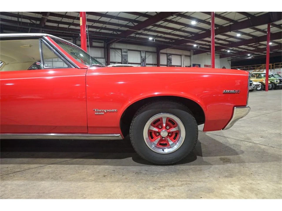 1967 Pontiac Tempest - Image 11 of 31