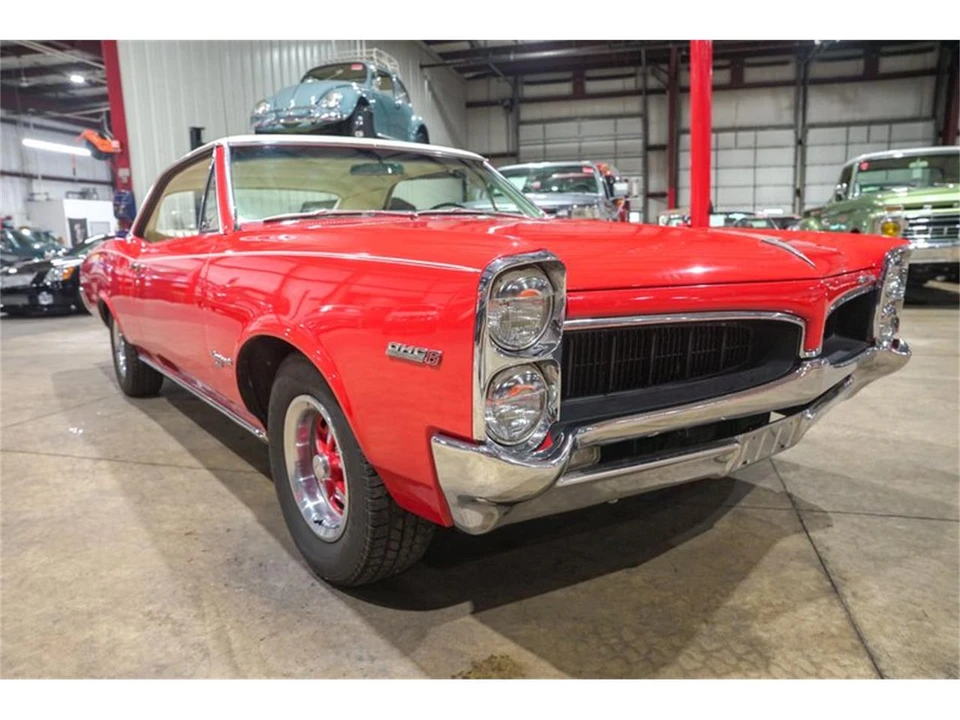 1967 Pontiac Tempest - Image 12 of 31