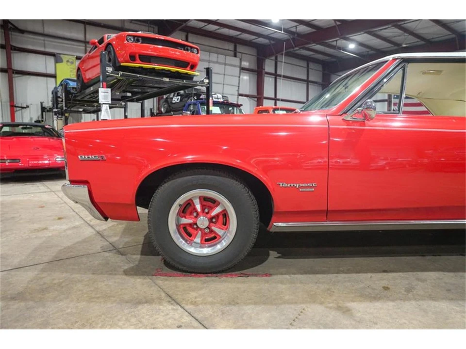 1967 Pontiac Tempest - Image 3 of 31