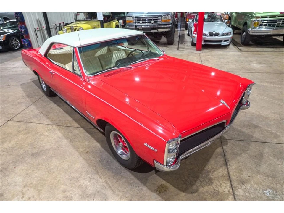 1967 Pontiac Tempest - Image 14 of 31