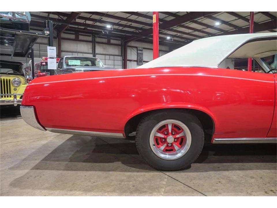 1967 Pontiac Tempest - Image 9 of 31
