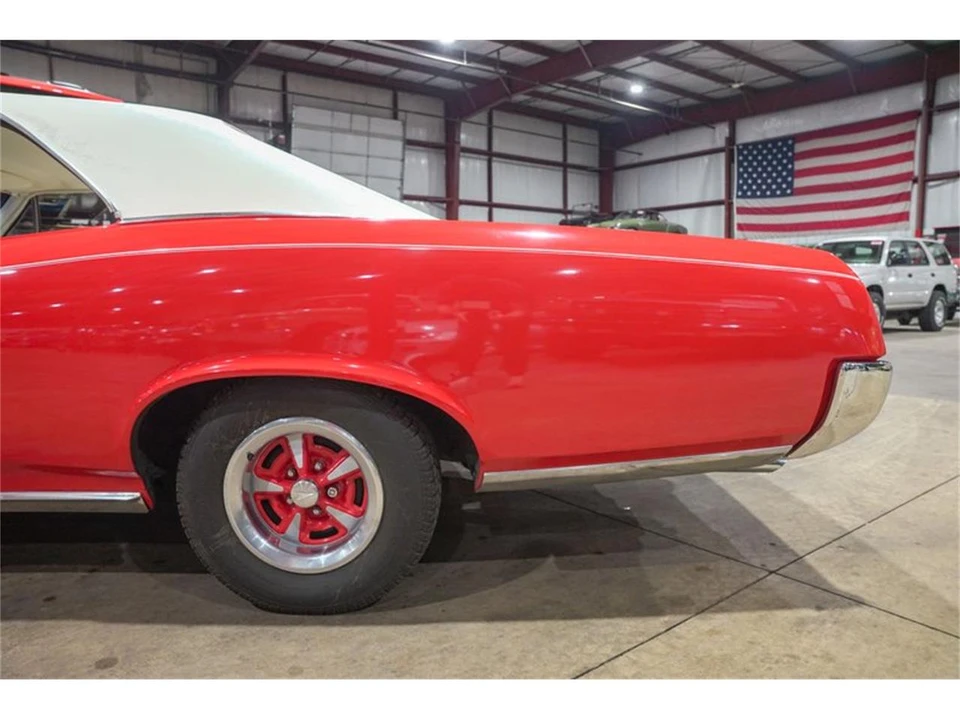 1967 Pontiac Tempest - Image 5 of 31