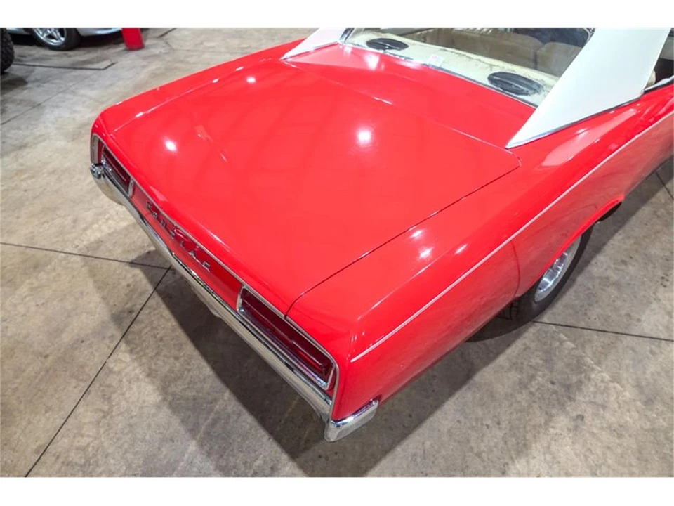 1967 Pontiac Tempest - Image 20 of 31