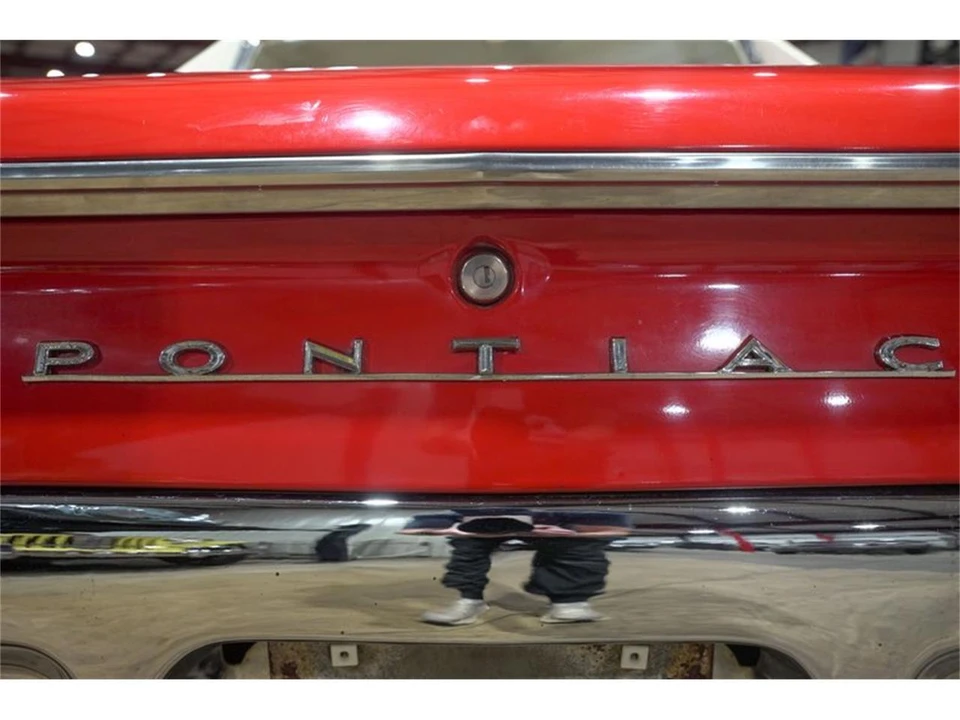 1967 Pontiac Tempest - Image 25 of 31
