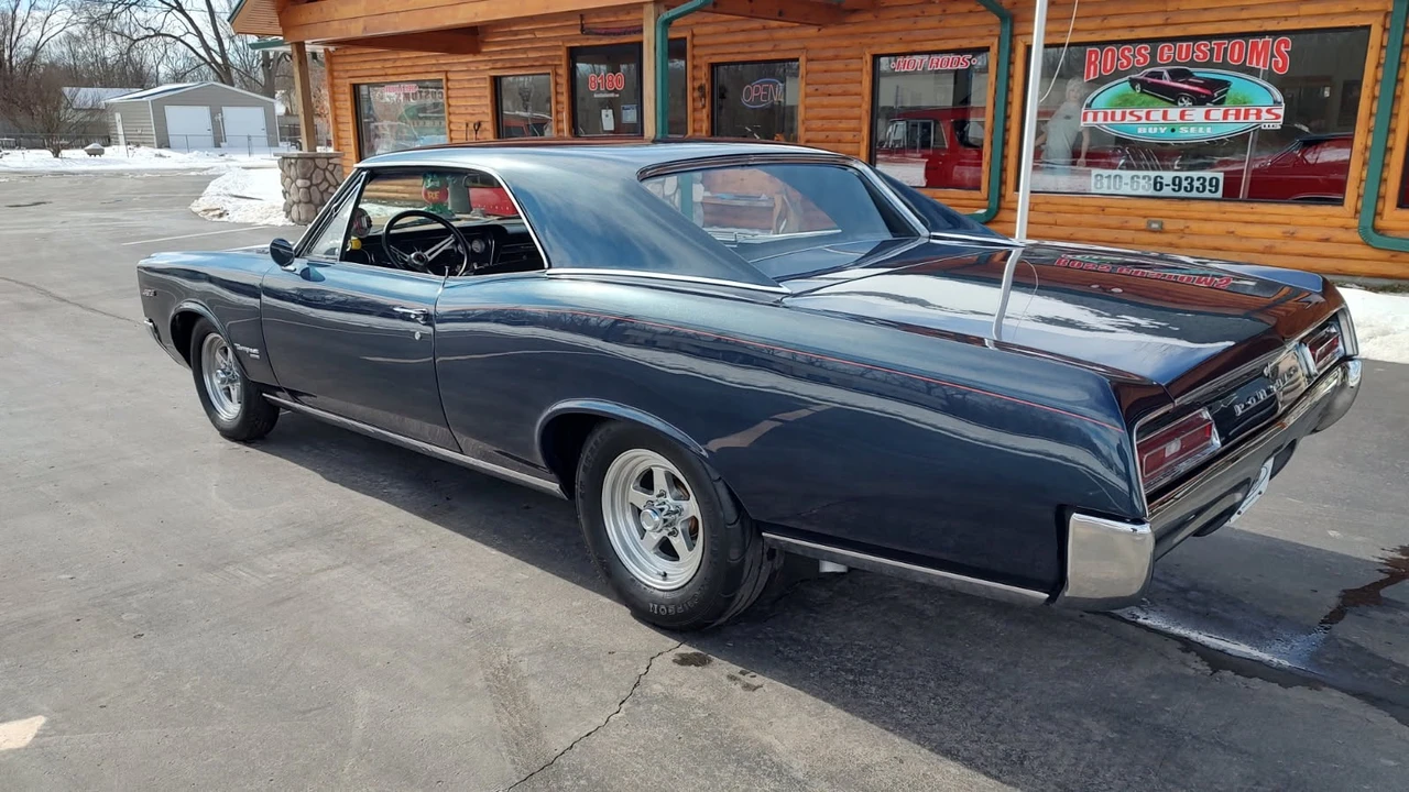 1967 Pontiac Tempest - Image 15 of 21