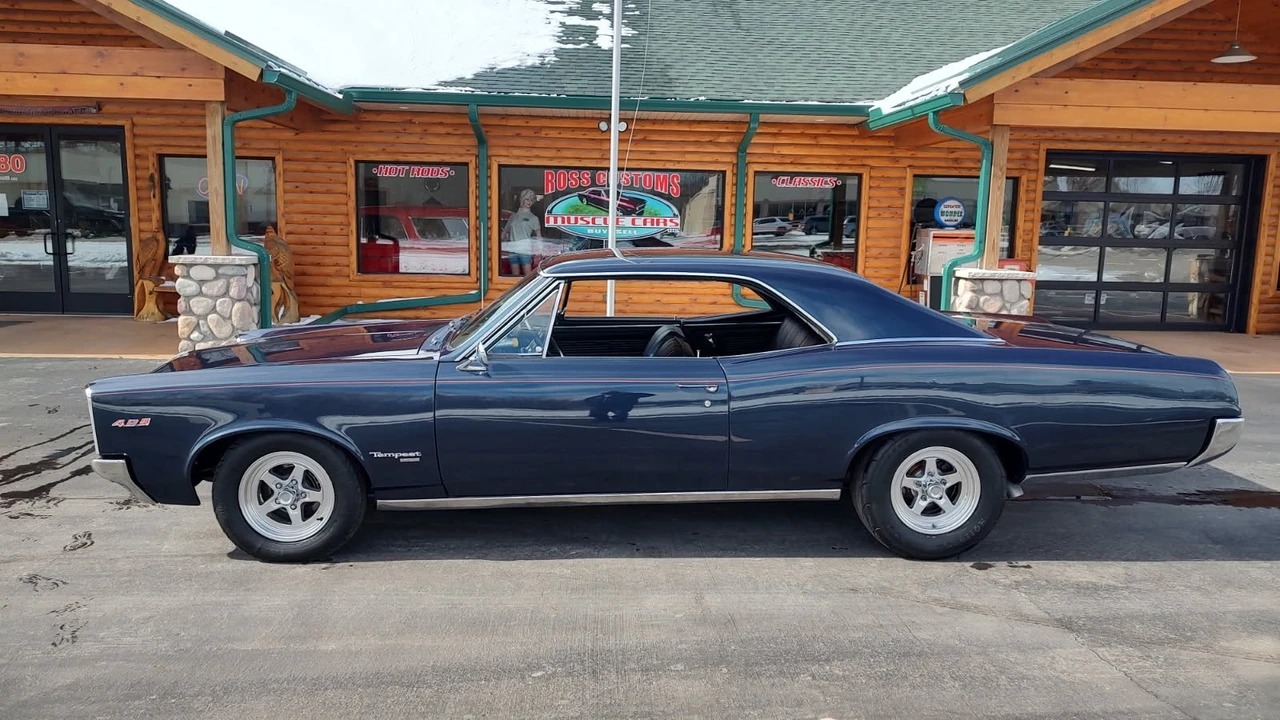 1967 Pontiac Tempest - Image 7 of 21