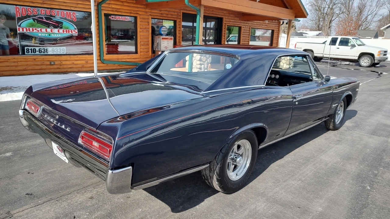 1967 Pontiac Tempest - Image 19 of 21
