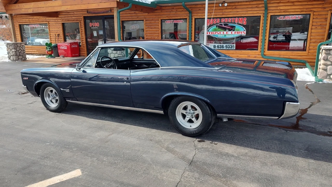 1967 Pontiac Tempest - Image 13 of 21
