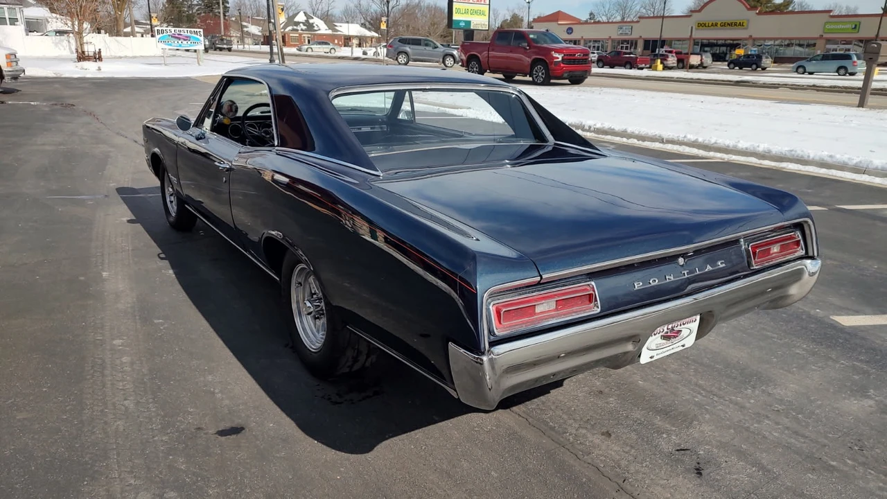 1967 Pontiac Tempest - Image 16 of 21