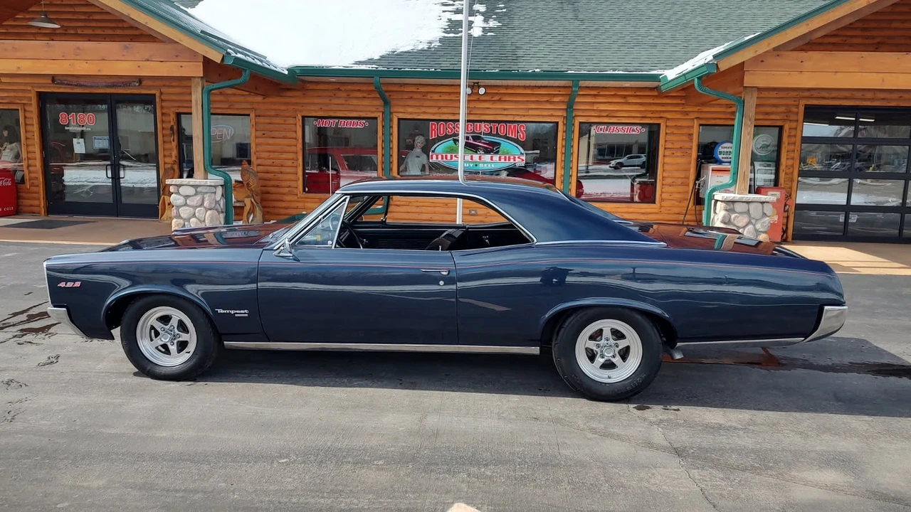 1967 Pontiac Tempest - Image 8 of 21