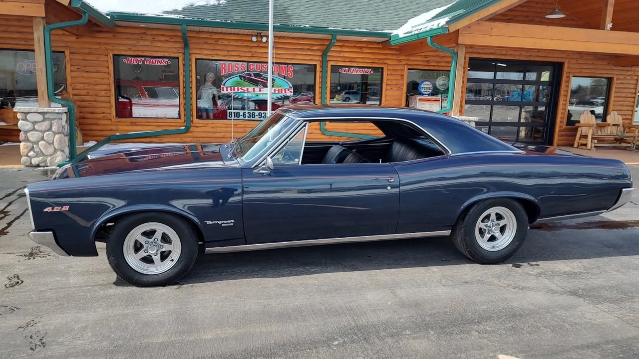 1967 Pontiac Tempest - Image 5 of 21