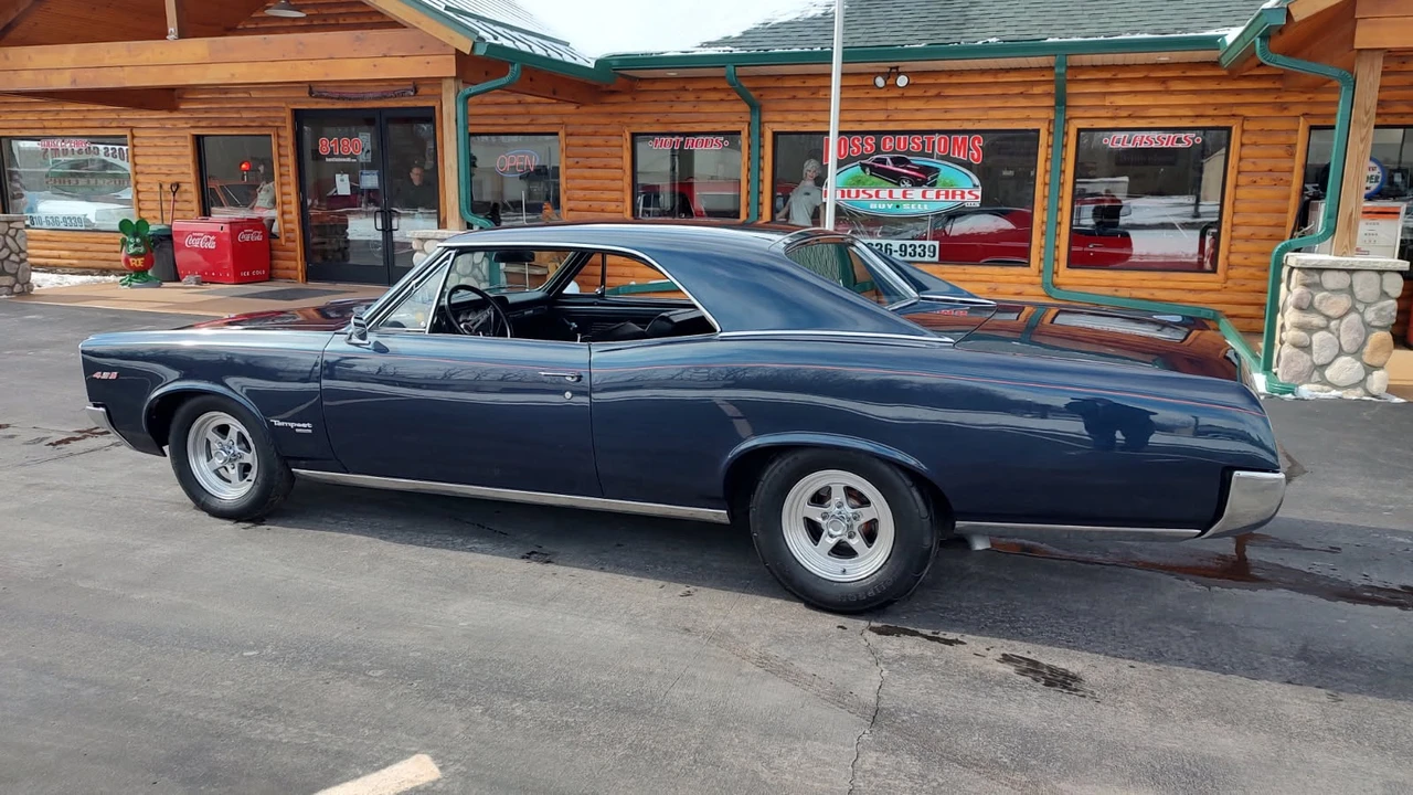 1967 Pontiac Tempest - Image 10 of 21