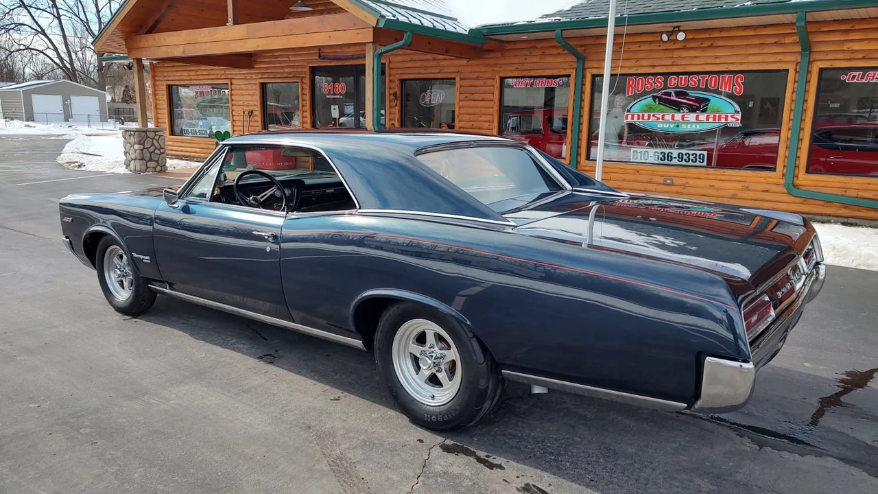 1967 Pontiac Tempest - Image 14 of 21