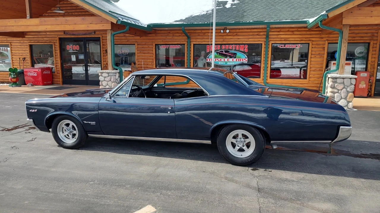 1967 Pontiac Tempest - Image 9 of 21