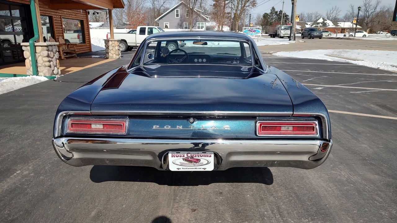 1967 Pontiac Tempest - Image 18 of 21