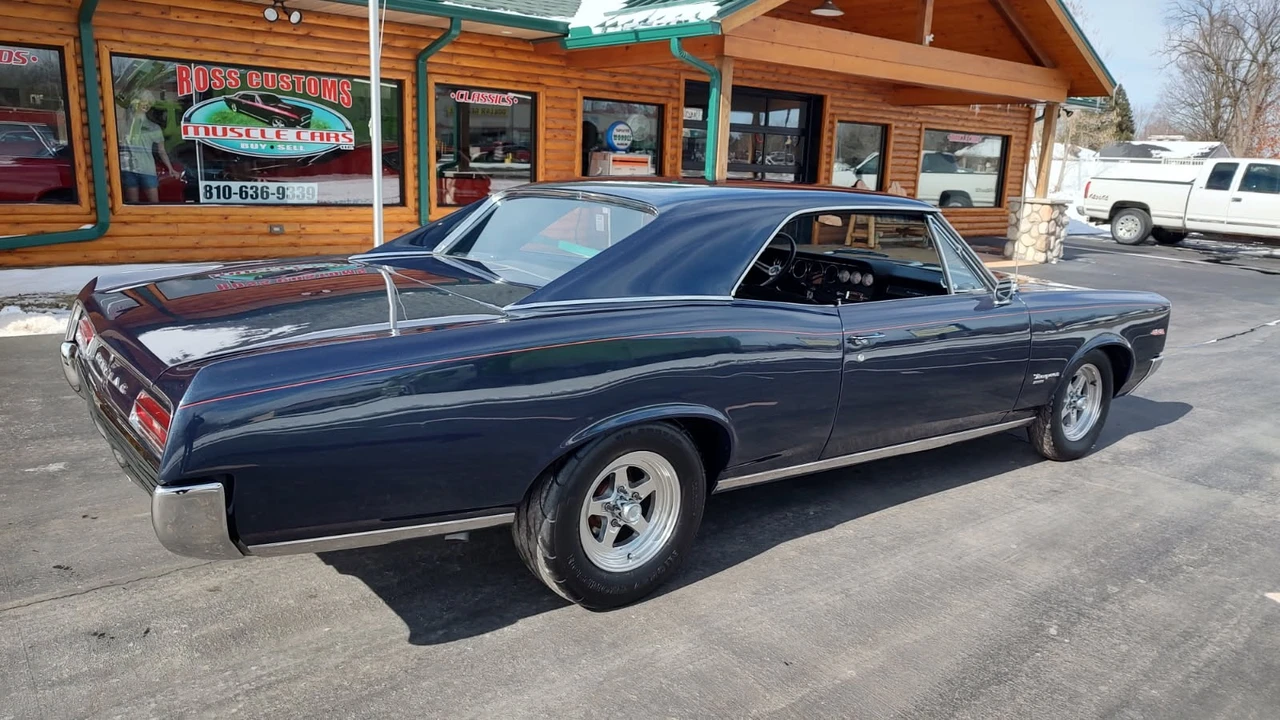 1967 Pontiac Tempest - Image 20 of 21