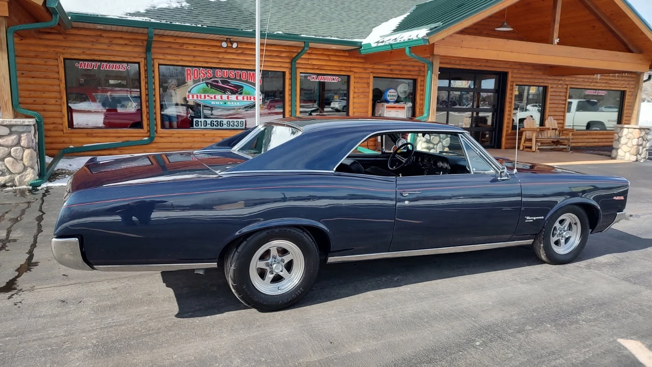 1967 Pontiac Tempest - Image 21 of 21