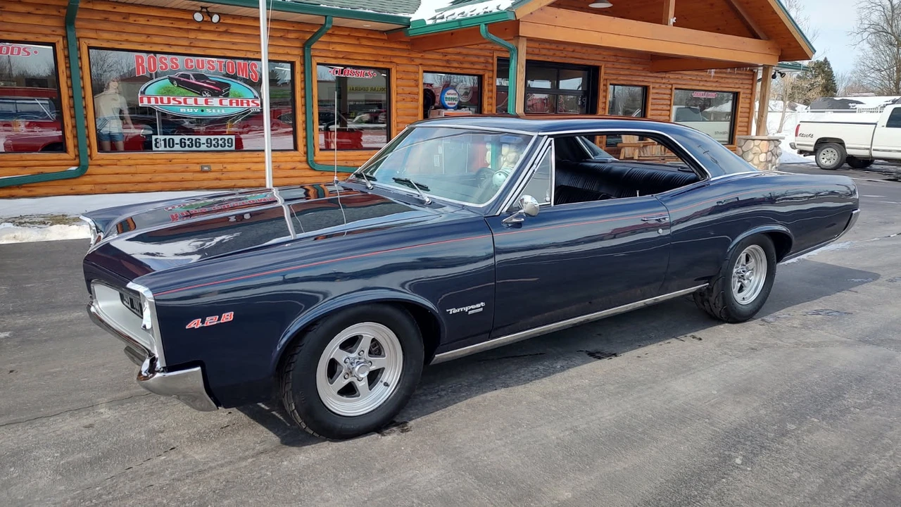 1967 Pontiac Tempest - Image 2 of 21