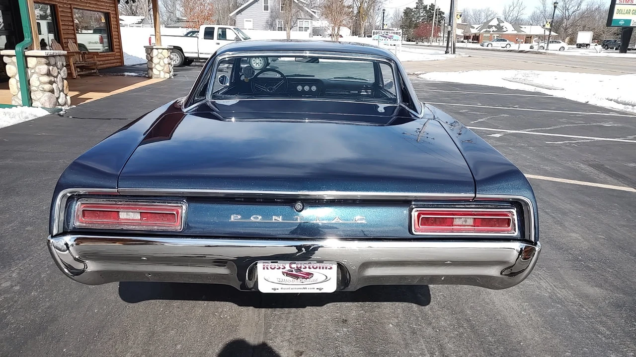 1967 Pontiac Tempest - Image 17 of 21